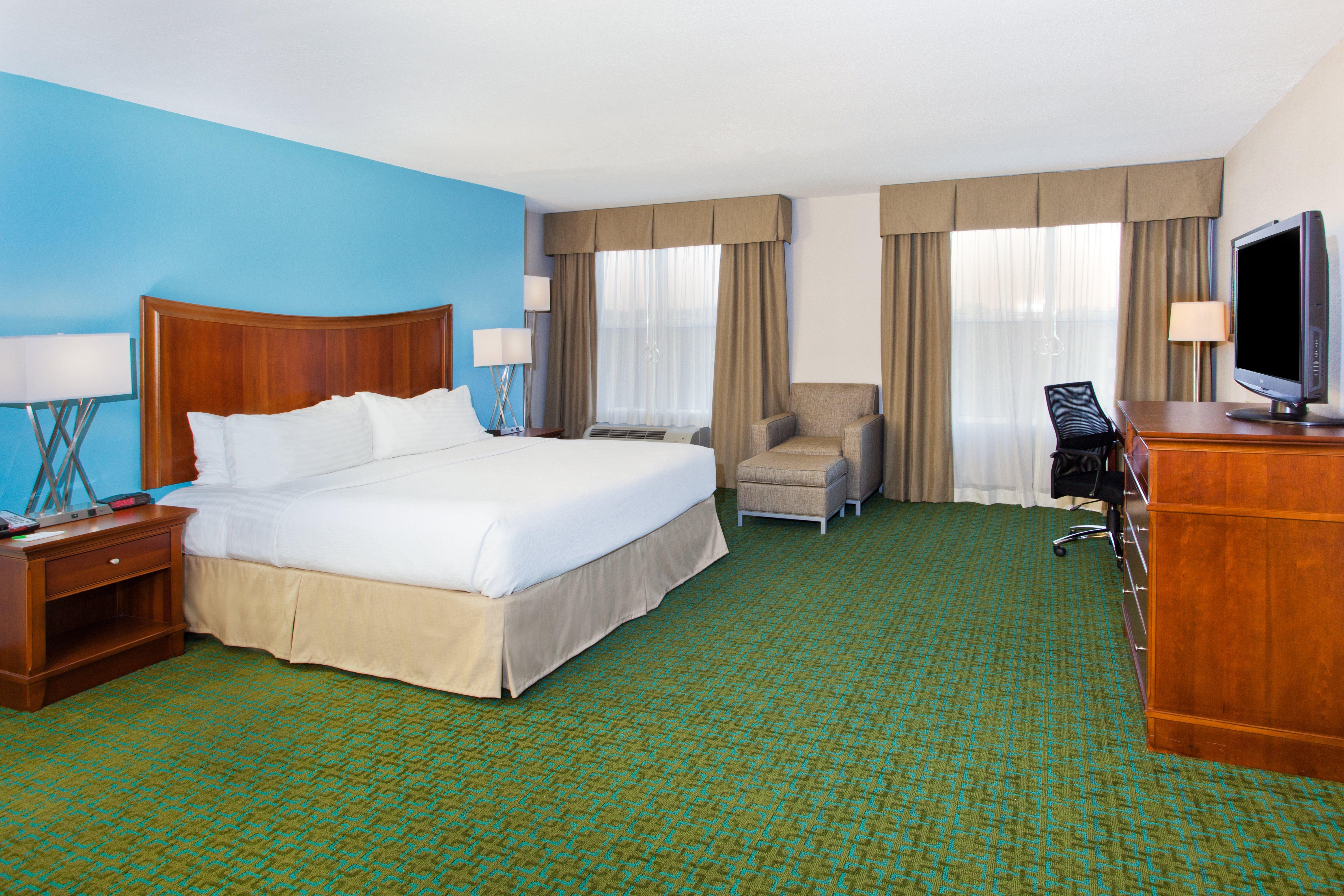 Holiday Inn Brunswick I-95 Exterior photo