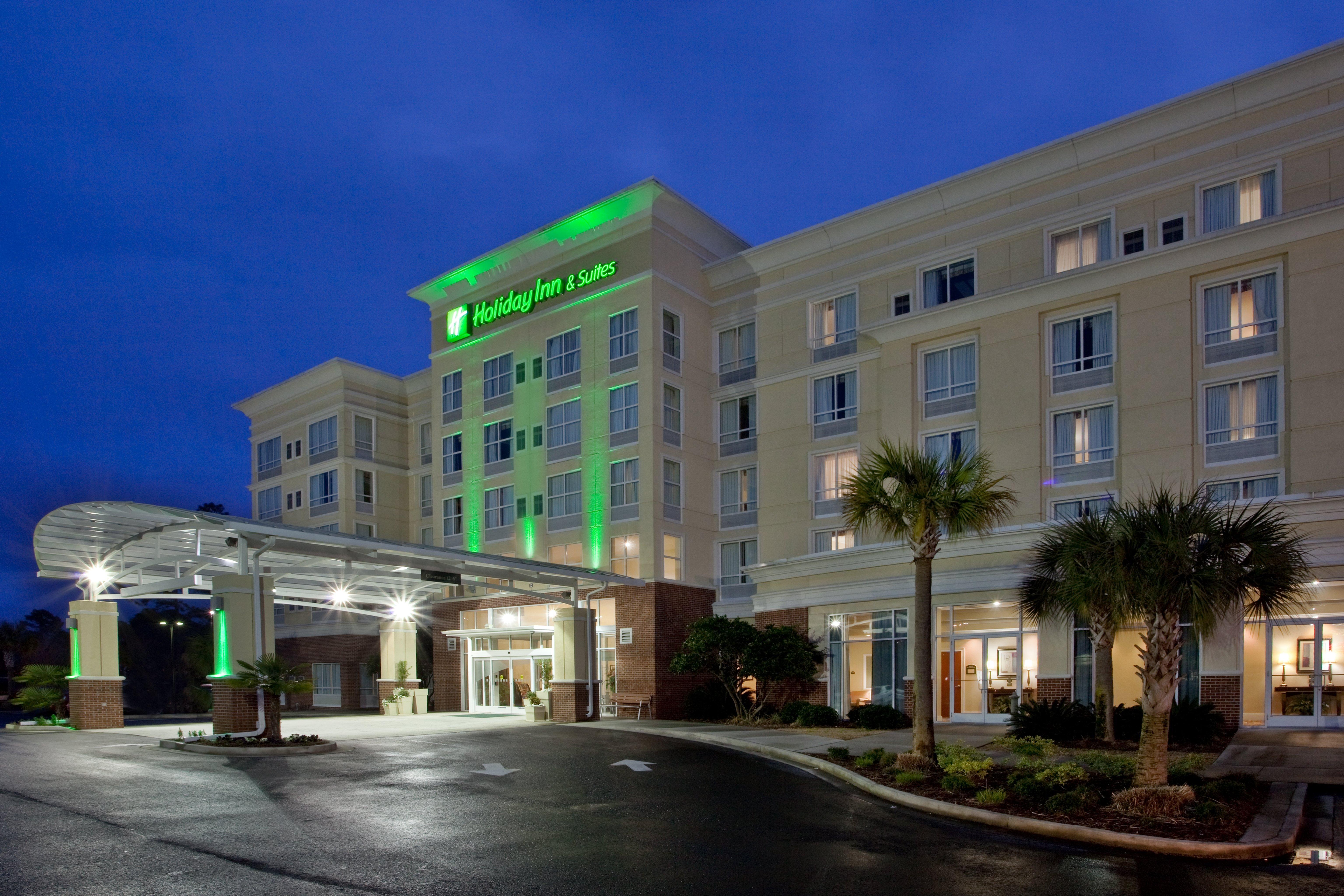 Holiday Inn Brunswick I-95 Exterior photo